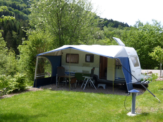 Le_Creux_camping_caravane_louer_Vosges Camping Le Creux caravan huren motor Vogezen