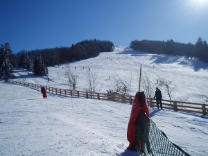 Gites Le Creux skien wandelen Vogezen