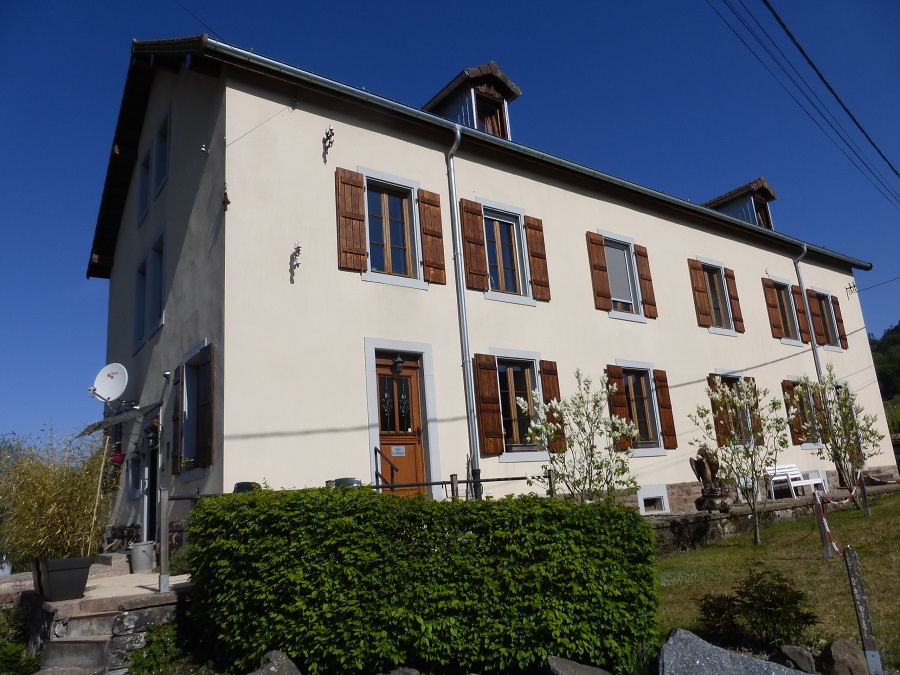 Gites Le Creux gites chambres