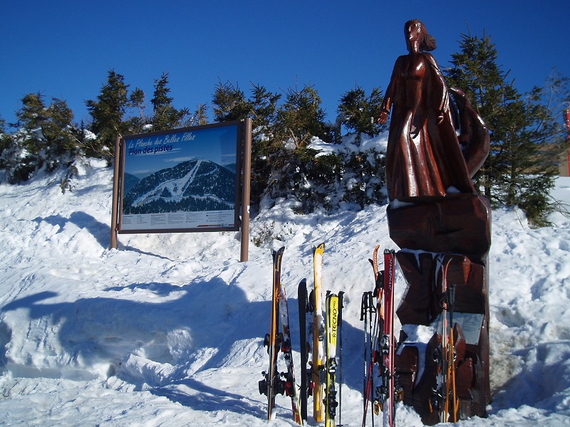 skien Le Creux Vogezen